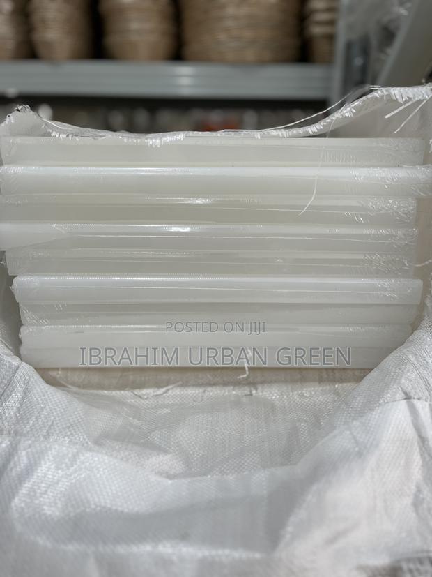 Commercial Cutting Board White Color