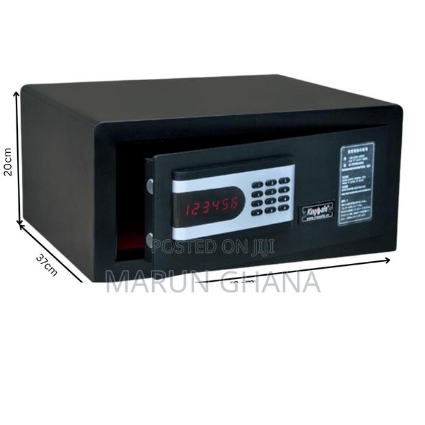 Hotel Security Safe Locker Box Dual Password · Photo 2