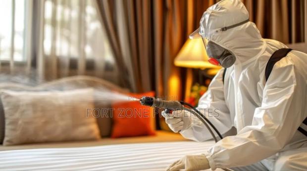 Special Room and Kitchen Fumigation for Insects,Rodents. · Photo 3