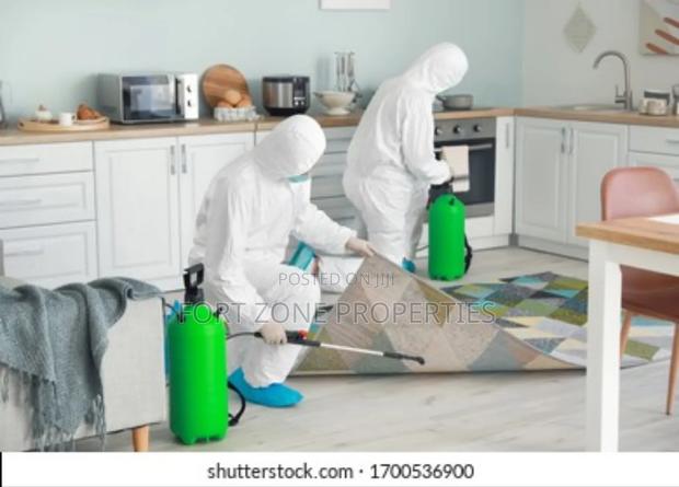 Special Room and Kitchen Fumigation for Insects,Rodents. · Photo 4