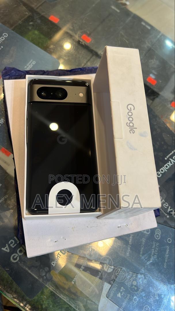 New Google Pixel 8 128 GB Black
