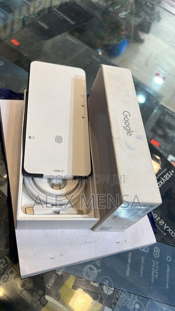 New Google Pixel 8 128 GB Black