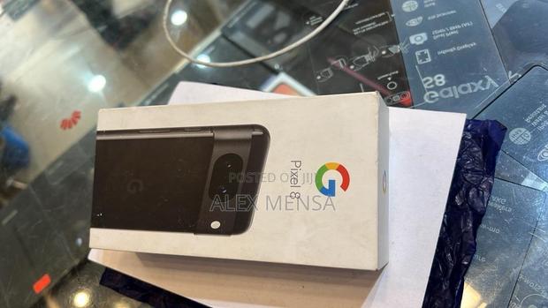 New Google Pixel 8 128 GB Black