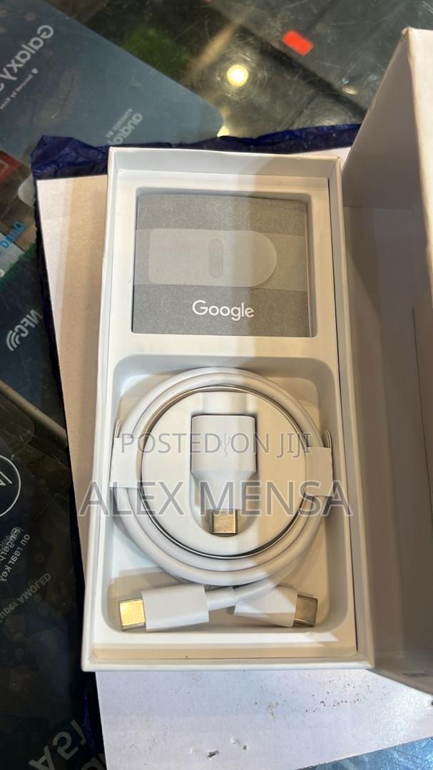 New Google Pixel 8 128 GB Black