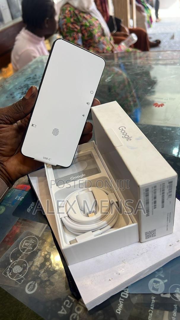 New Google Pixel 8 128 GB Black