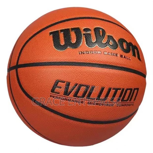 Elevate Ur Playing Style With Our Affordable Basketball · Photo 2