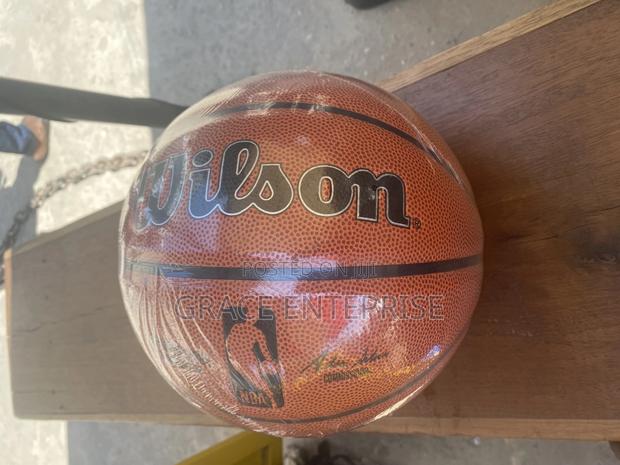 Authentic Basketball in Diff Colors · Photo 2