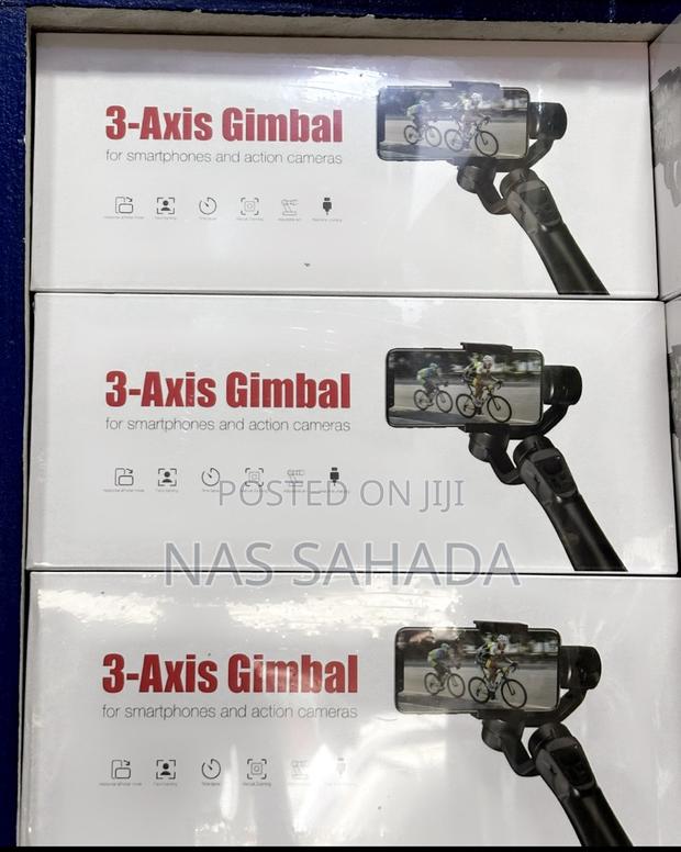 Handheld 3-axis Gimbal · Photo 2