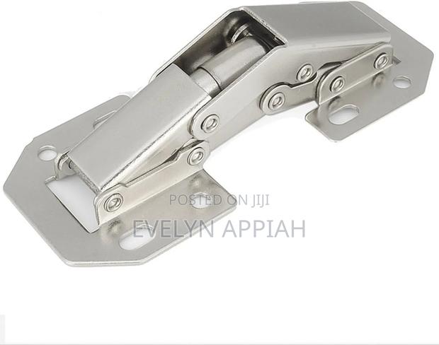 Cabinet Butterfly Hinges · Photo 4