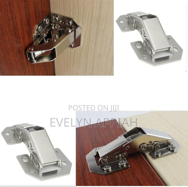 Cabinet Butterfly Hinges · Photo 3