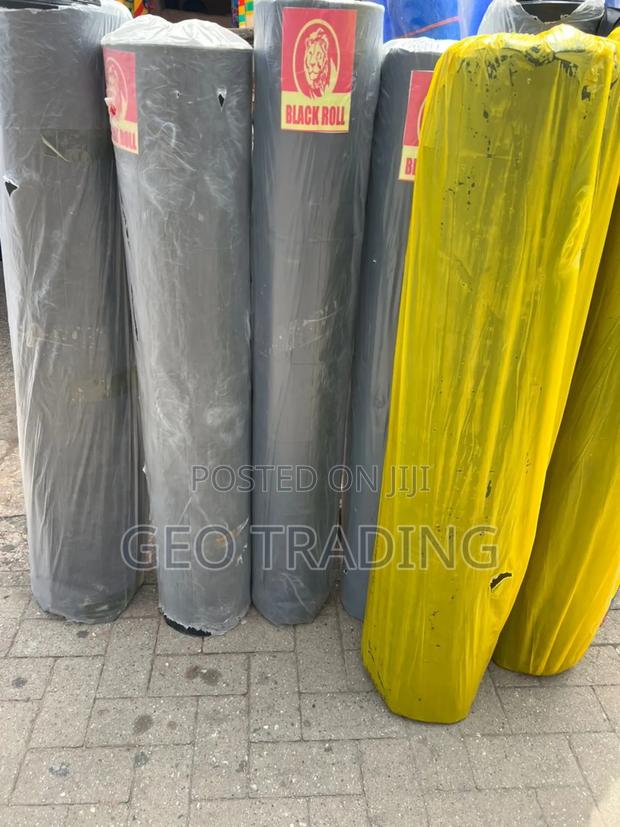 Damp Proof Rubber · Photo 4