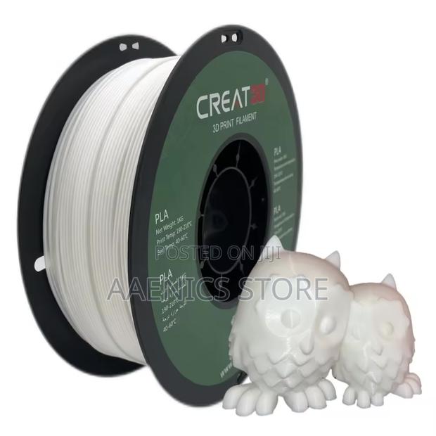 3d Printing Filament - Creat3d Pla, Tpu, Abs, Petg Filaments photo 3