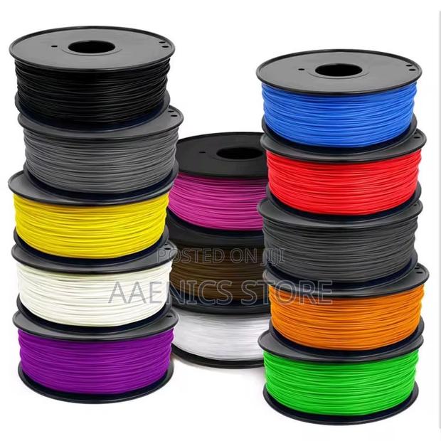 3d Printing Filament - Creat3d Pla, Tpu, Abs, Petg Filaments photo 4