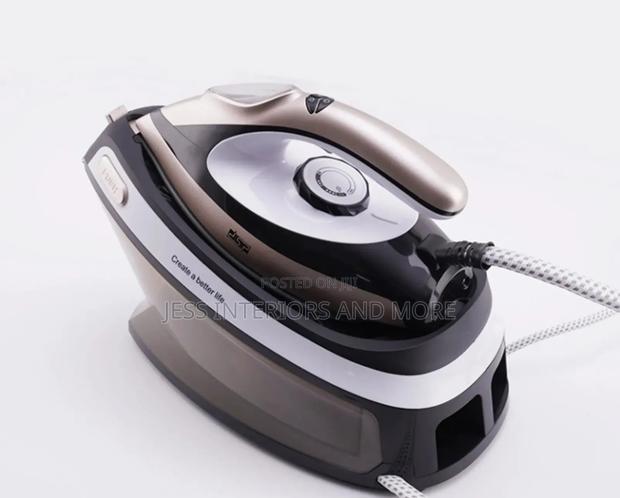 DSP Steam Generator Iron (Rose Gold) photo 3