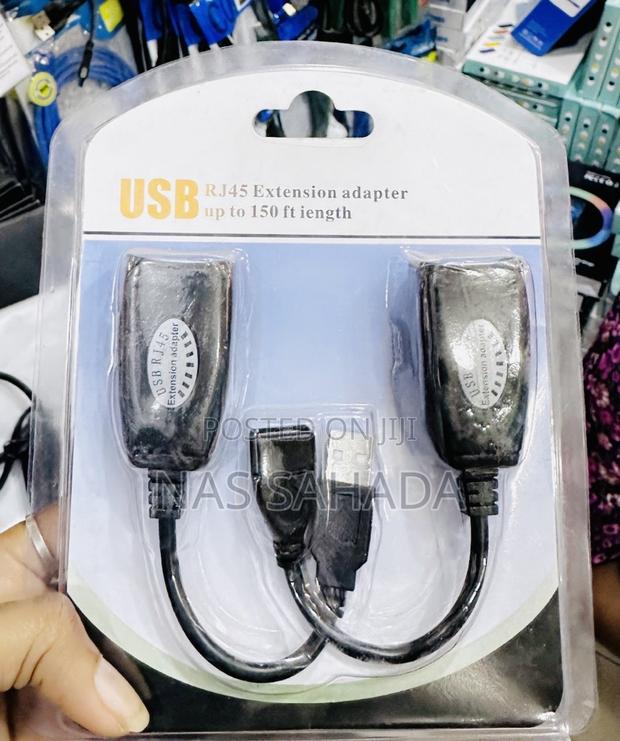 USB To Rj5 Extension Adapter · Photo 2