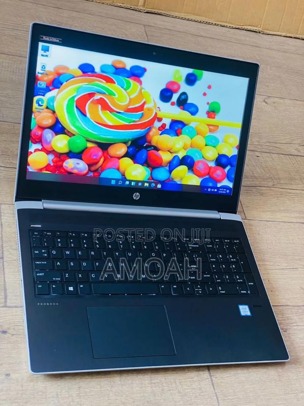 New Laptop HP ProBook 450 G5 16GB Intel Core I5 HDD+SSD 1.5T · Photo 4