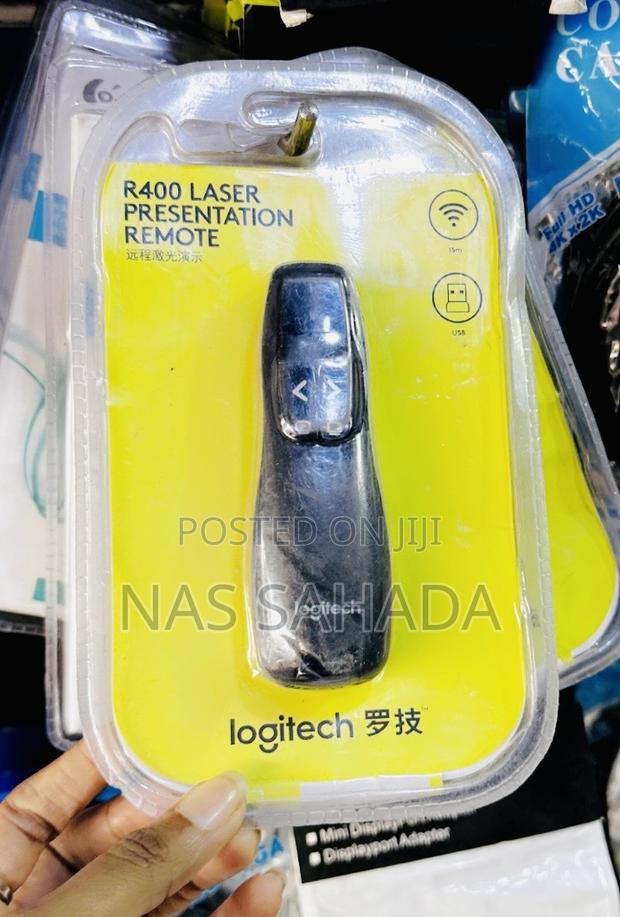 Logitech R400 Laser Pointer · Photo 2