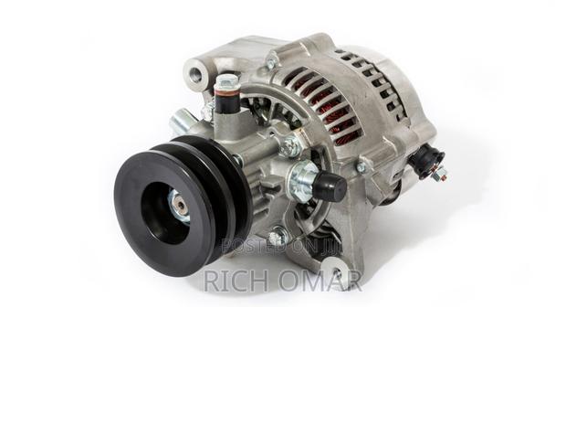 Hilux,5l, 3l and Fish Alternator photo 2