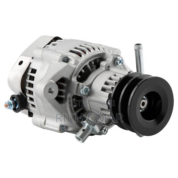 Hilux,5l, 3l and Fish Alternator