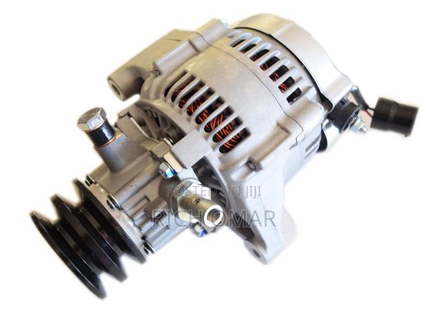 Hilux,5l, 3l and Fish Alternator photo 3