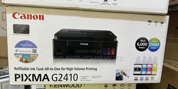 Print in Bulk With the Canon * G4210 Fast Printing Printer · Photo 2