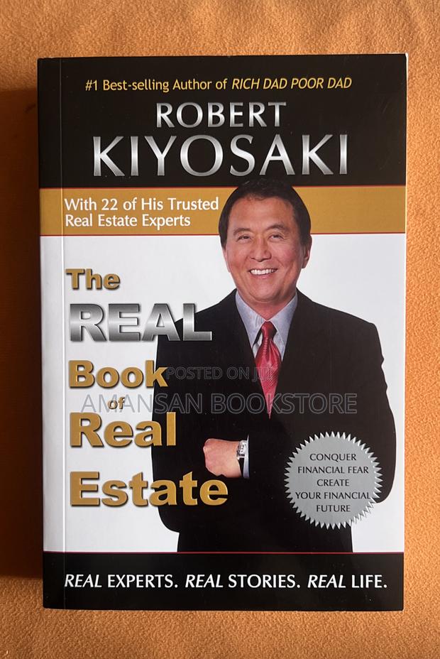 The Real Book of Real Estate · Photo 3
