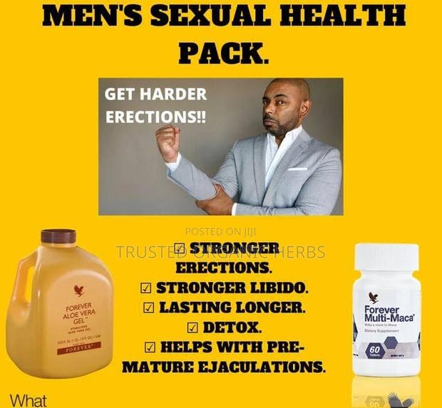 Approved Sexual Weakness Cure-Natural · Photo 2