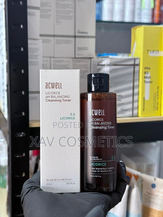 Acwell 5.5 Cleansing Toner · Photo 2