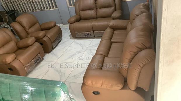 Sofa Recliner Set 3+2+1 photo 2