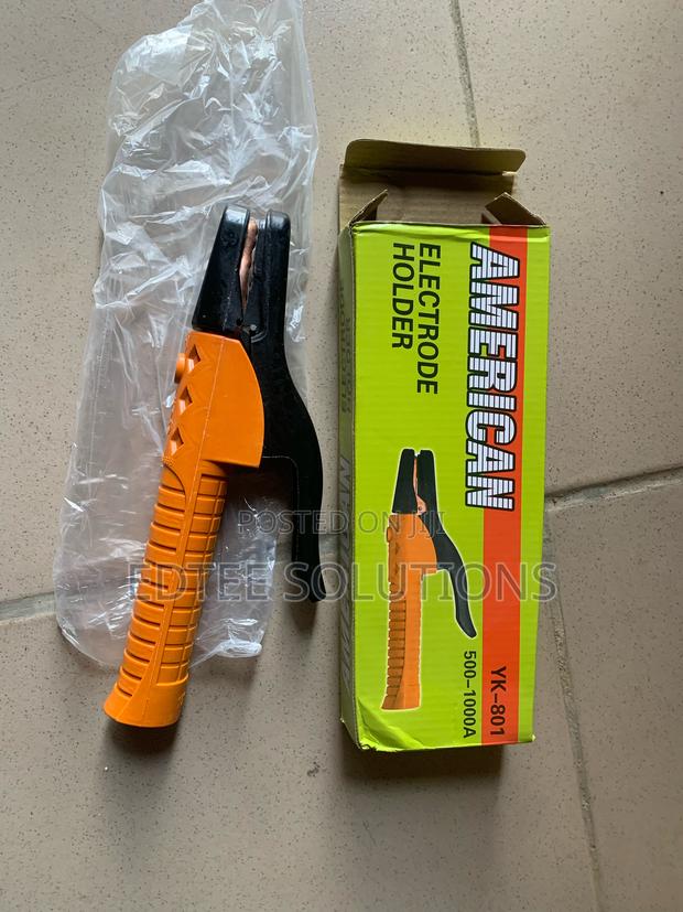 Brand New Electrode Holder 800a · Photo 3