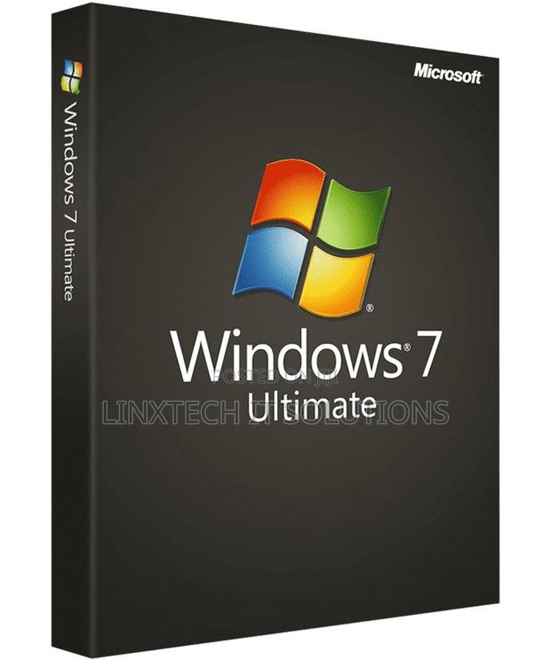 Windows 7 Ultimate SP1 Installation · Photo 2