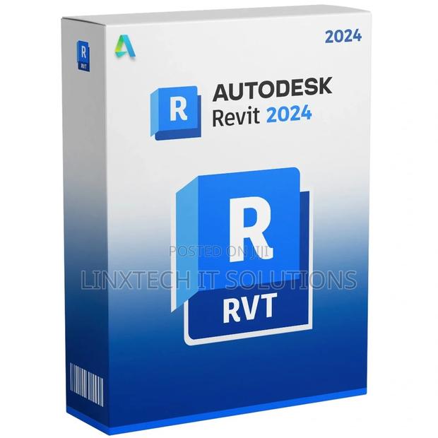 Autodesk Revit 2024 Windows