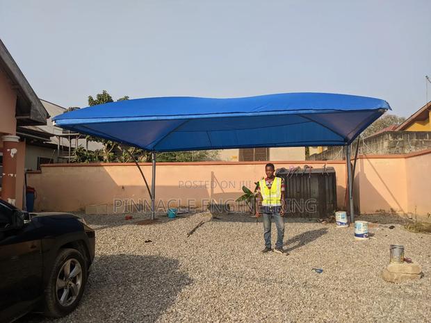 Carport/ Canopy/ Car Park
