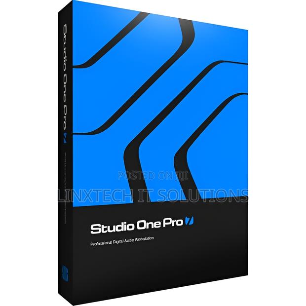 Presonus Studio One Pro 7 · Photo 2