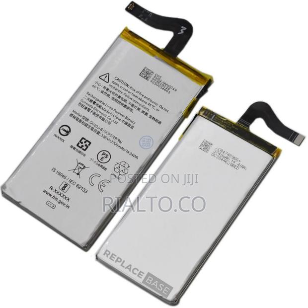 Internal Battery Pack G020j-B 3700mah for Google Pixel 4xl photo 6