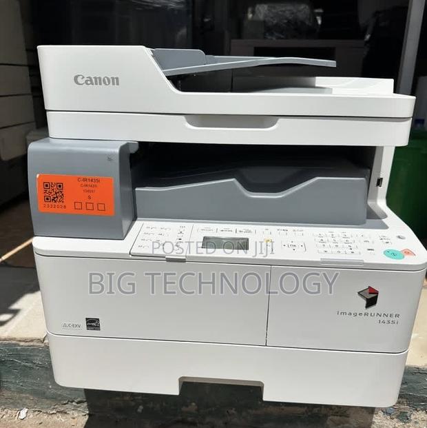 Imagerunner 1435i photo 2