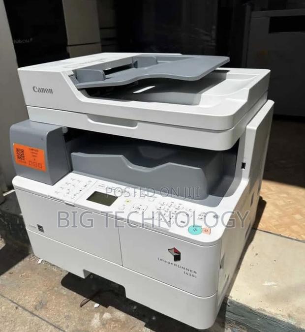 Imagerunner 1435i photo 3
