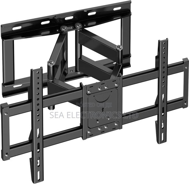Very Large Tv Wall Bracket Adjustable 50-120 Inch Mount · Photo 2