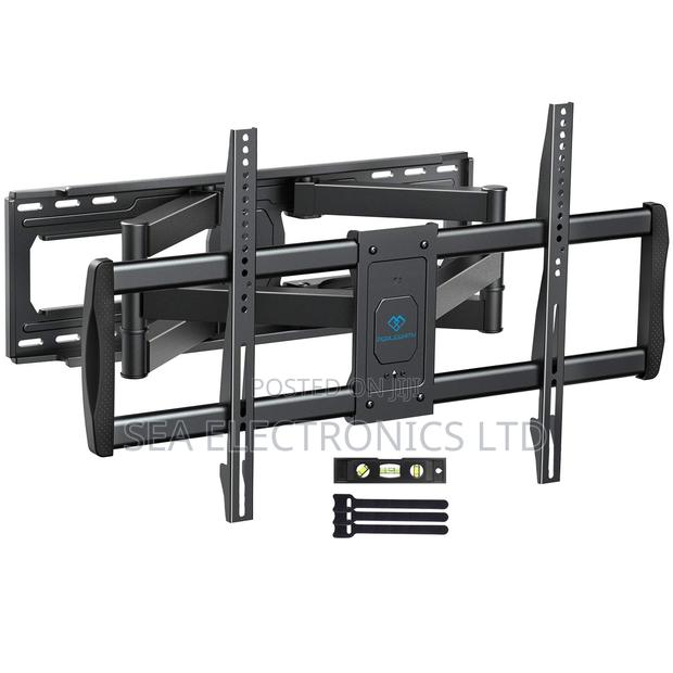 Newly Brand New Adjustable 50-120” Adjustable Bracket Mount · Photo 2