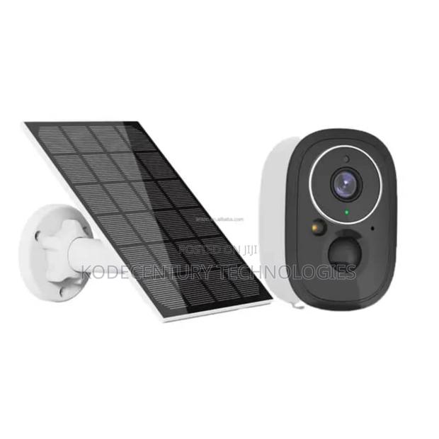 Solar and Dc Powered Standalone Wifi Camera · Photo 2