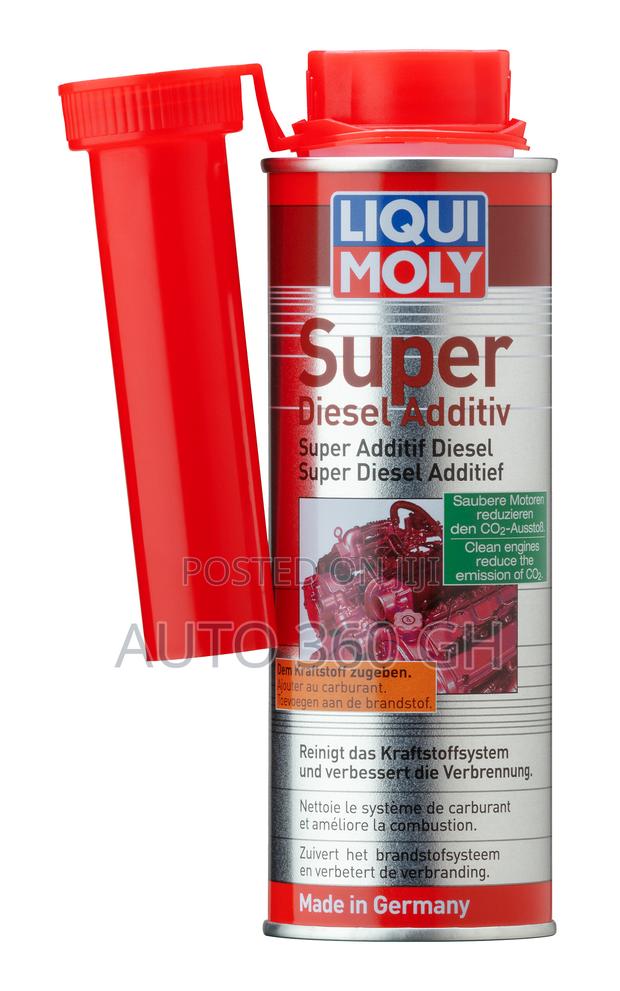 Liqui Moly Super Diesel Additive