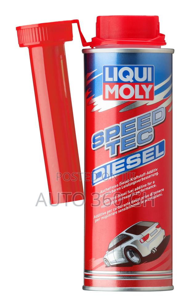 Liqui Moly Speed Tec Diesel