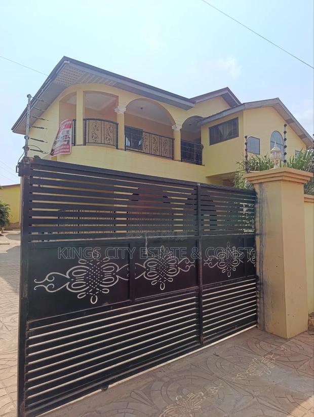 3bdrm Apartment in Kings-City-Estate, Ofankor for rent photo 2