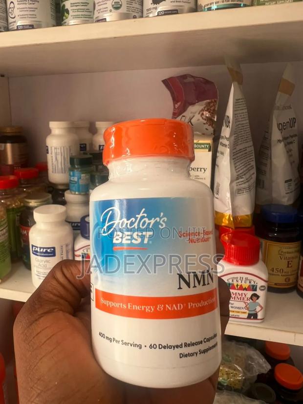 Doctor's Best NMN 400mg