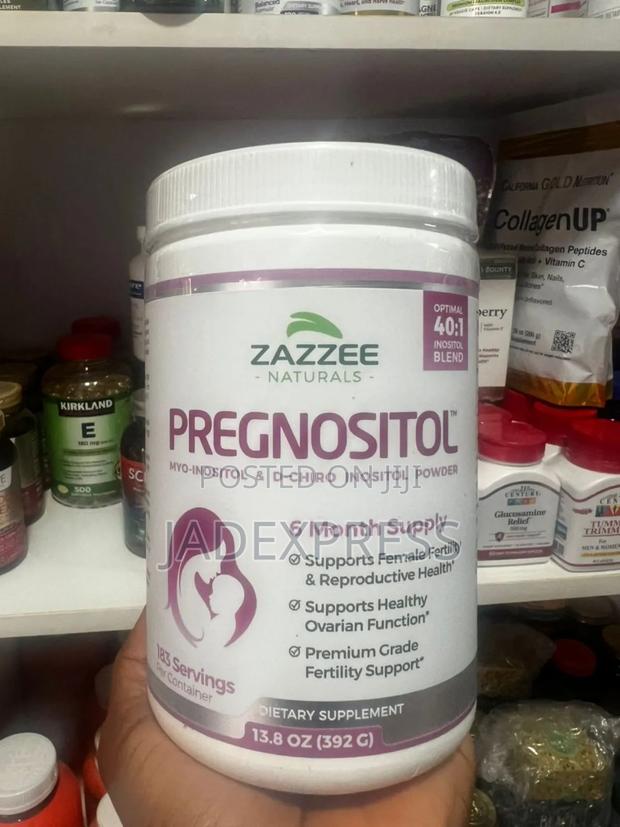 Zazzee Pregnositol