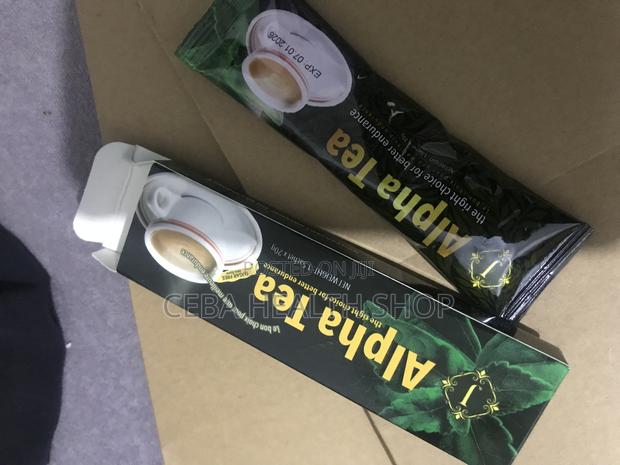 Alpha Tea for Men · Photo 4