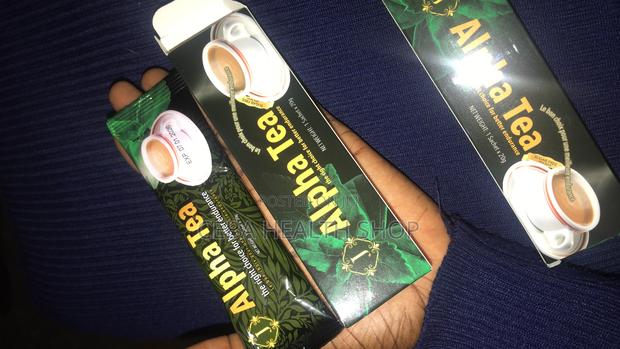Alpha Tea for Men · Photo 3
