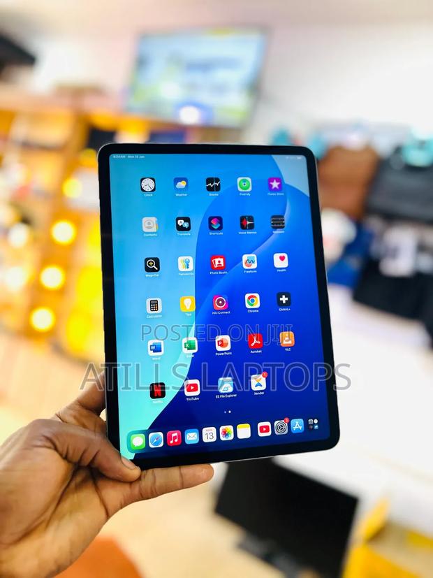 Apple iPad Pro 11 (2020) 128 GB photo 3