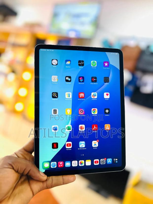 Apple iPad Pro 11 (2020) 128 GB photo 4