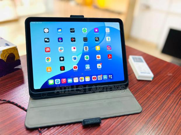 Apple iPad Pro 11 (2020) 128 GB photo 5